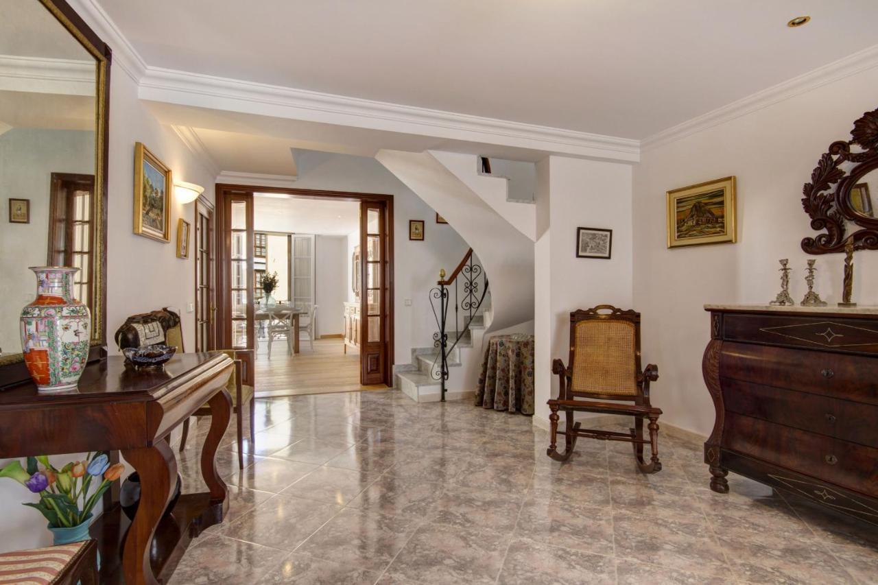 Holiday Home CASA NOVA Ciutadella  Ngoại thất bức ảnh