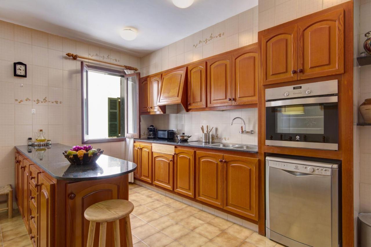 Holiday Home CASA NOVA Ciutadella  Ngoại thất bức ảnh
