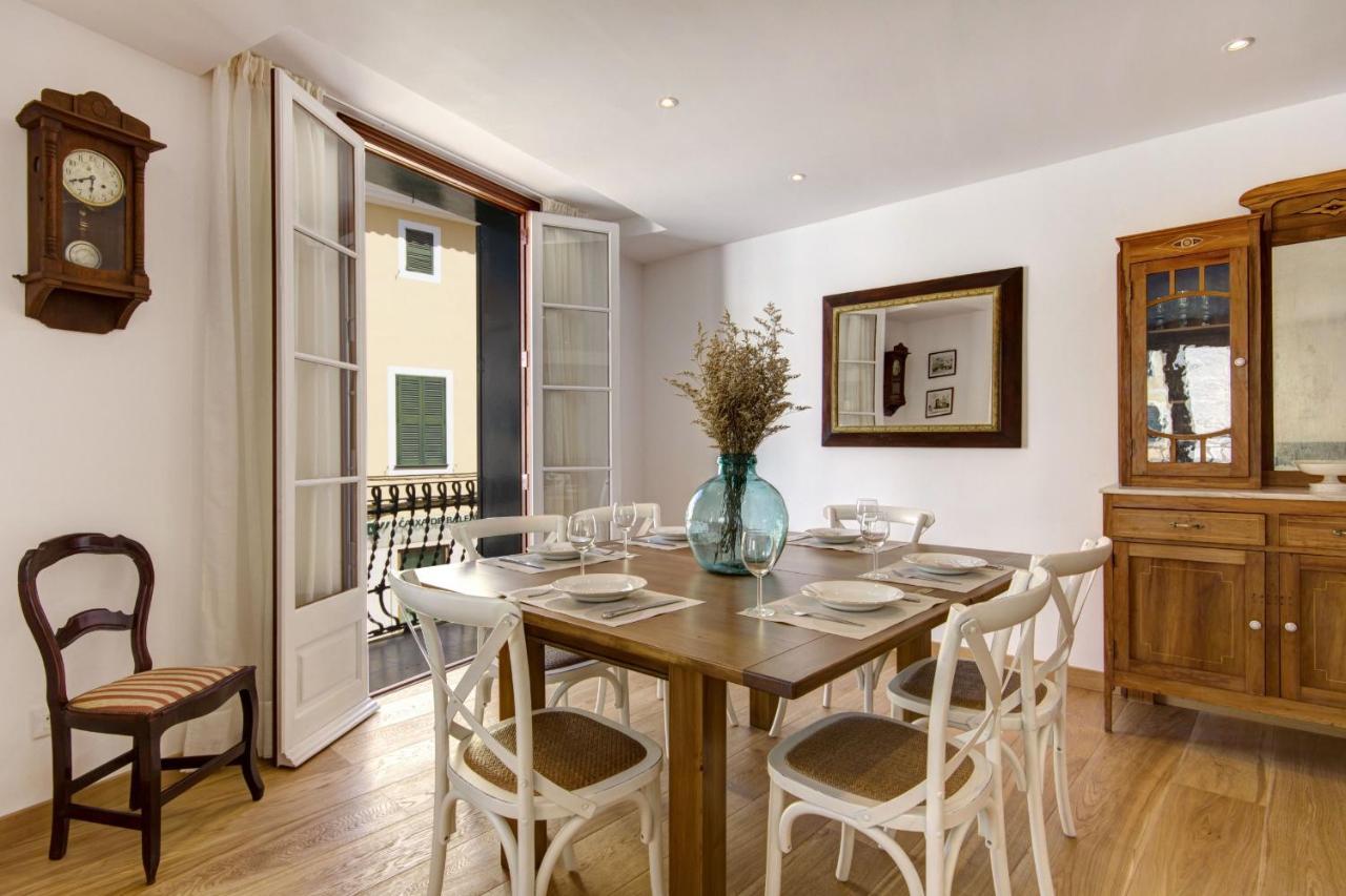 Holiday Home CASA NOVA Ciutadella  Ngoại thất bức ảnh